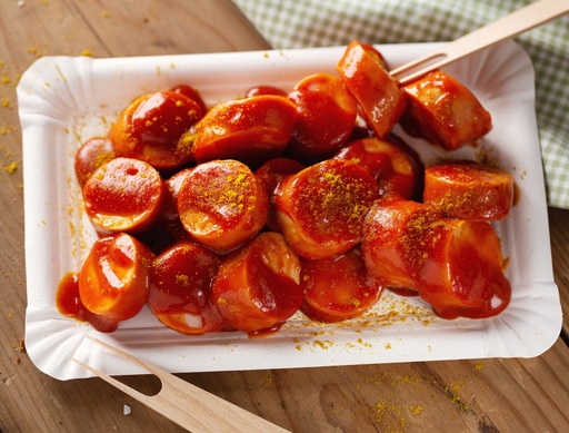 Currywurst